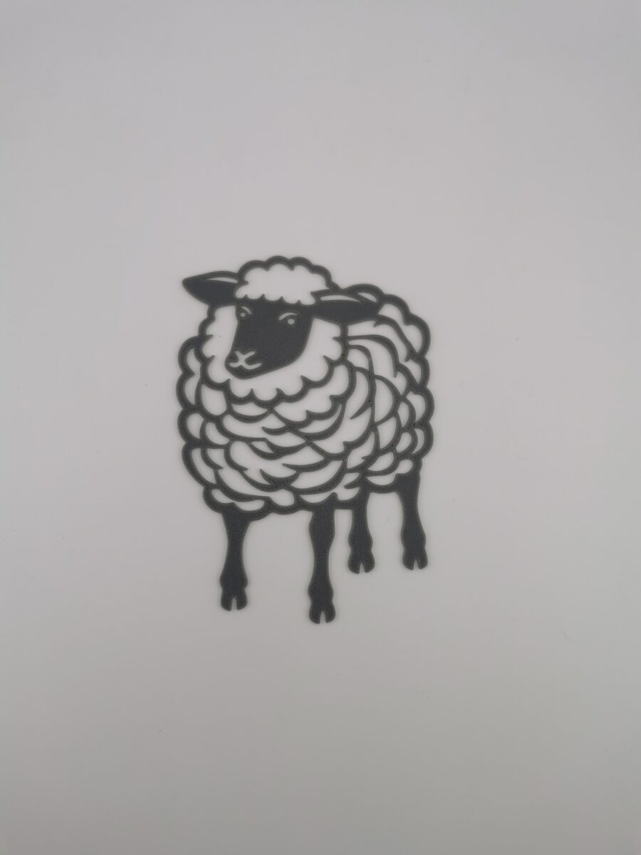 2d Sheep - thumbnail 1